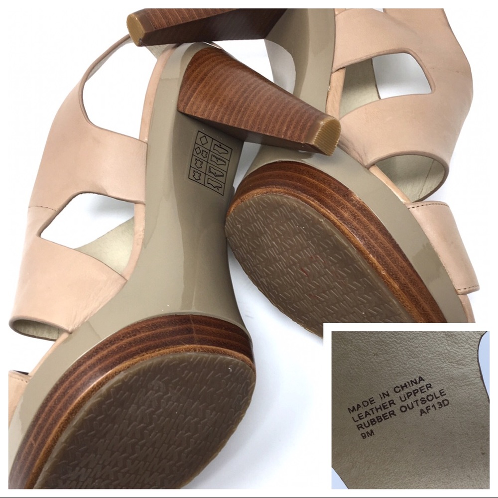 Michael Kors Carla Platform heels - Picture 8 of 8